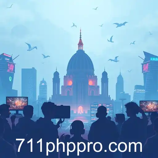 711php: Bridging Gaming and Community