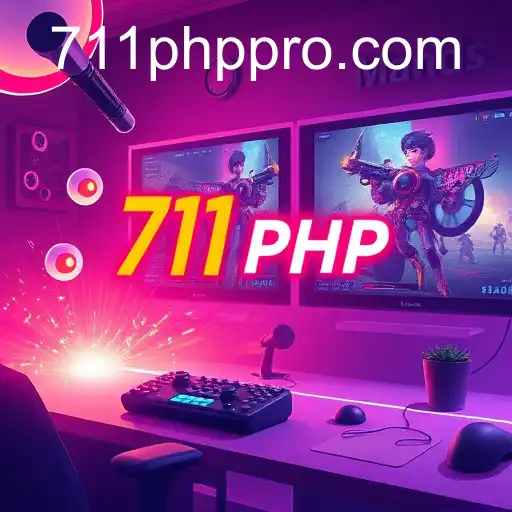 711PHP's Impact on Online Gaming