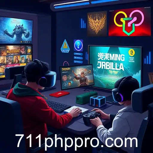 711php Game Website Trends