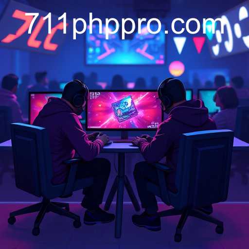 Digital Evolution: 711php's Impact on Gaming
