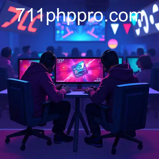 Digital Evolution: 711php's Impact on Gaming