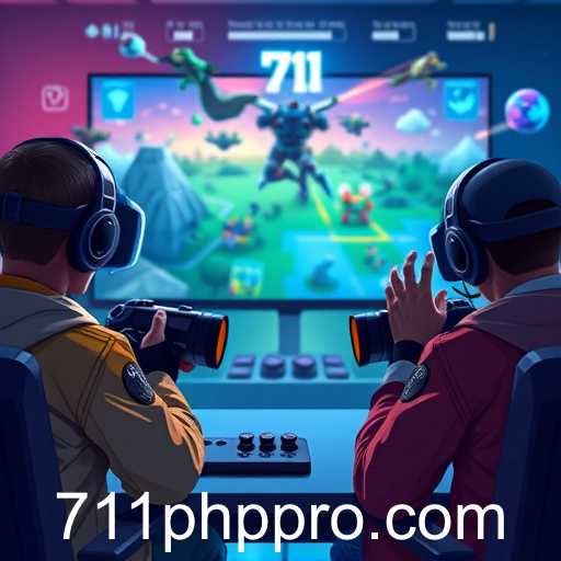 Gaming Evolves: The Rise of 711php