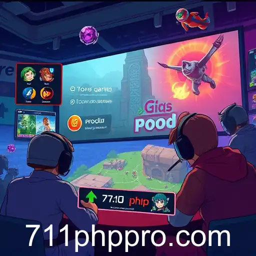 711php: Bridging Gaming and Community