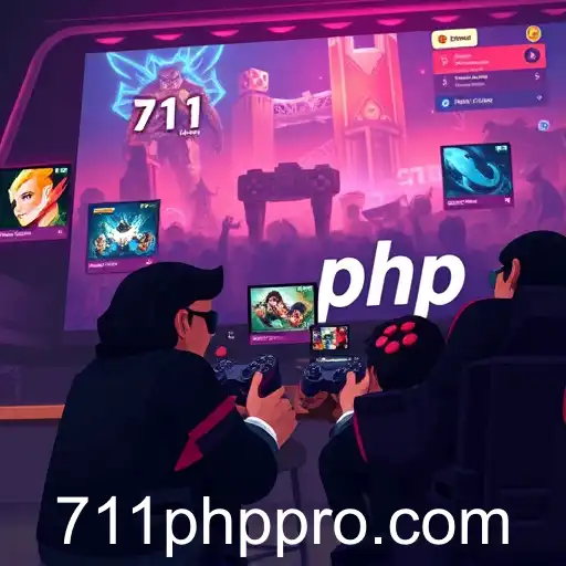 711PHP: Revolutionizing Online Gaming Experiences