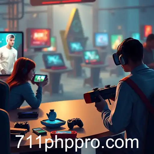 711php: Revolutionizing Online Gaming