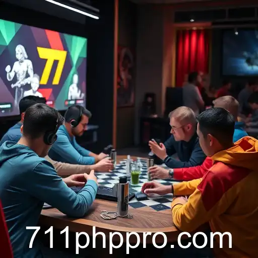 711PHP: Revolutionizing Online Gaming