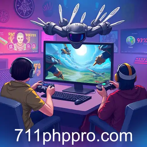 711php Revolutionizing Online Gaming Landscapes