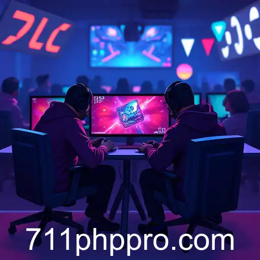 Digital Evolution: 711php's Impact on Gaming