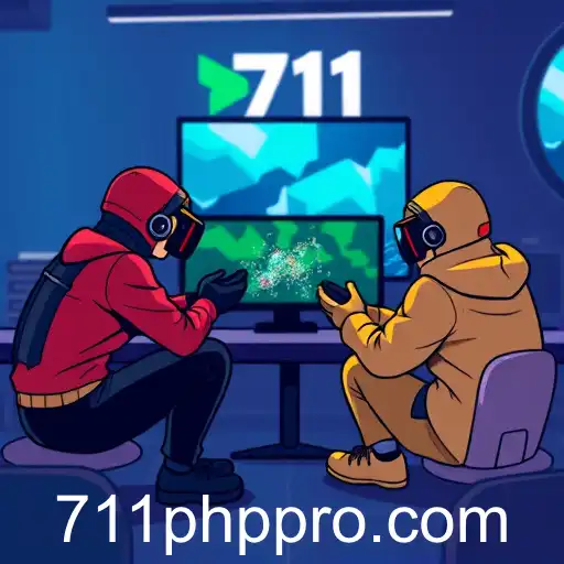 The Digital Playground: 711php's Rising Impact