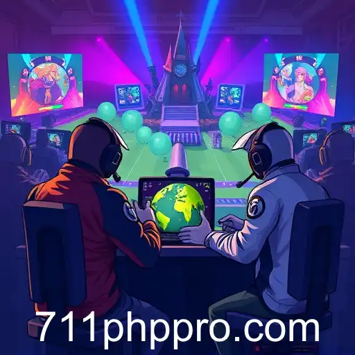 Emerging Trends in Online Gaming Communities