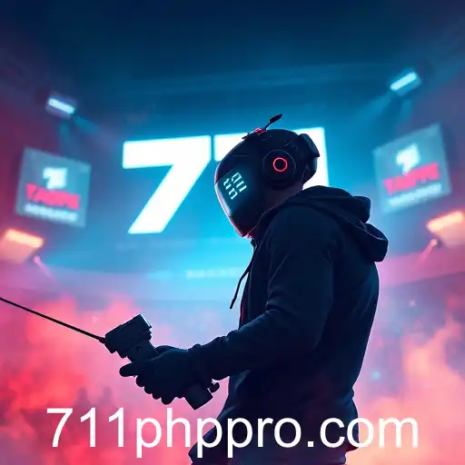 Gamers Unite at 711php in Virtual Arena