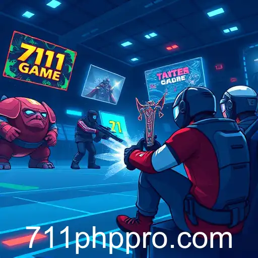 Gaming Evolution: The Rise of Platforms Like 711php