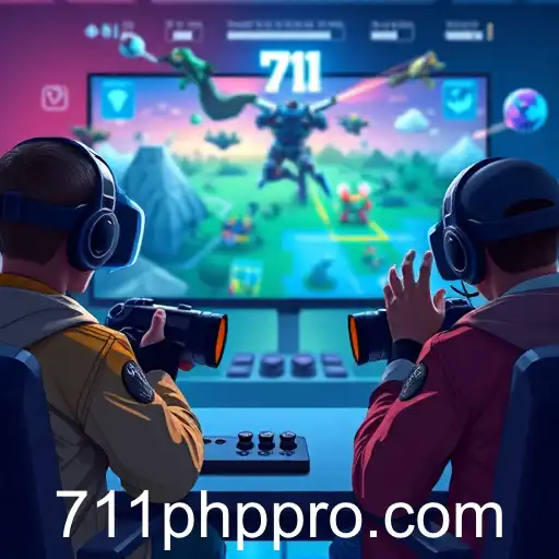 Gaming Evolves: The Rise of 711php