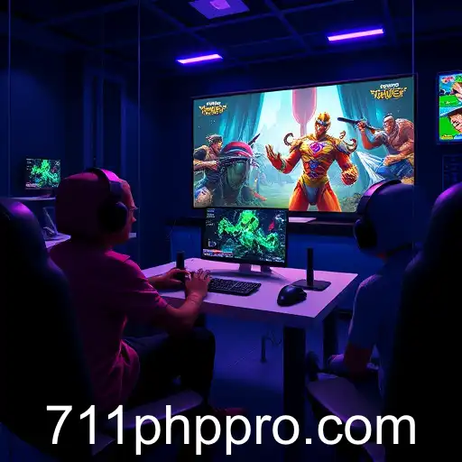 Gaming Industry Faces Rapid Changes