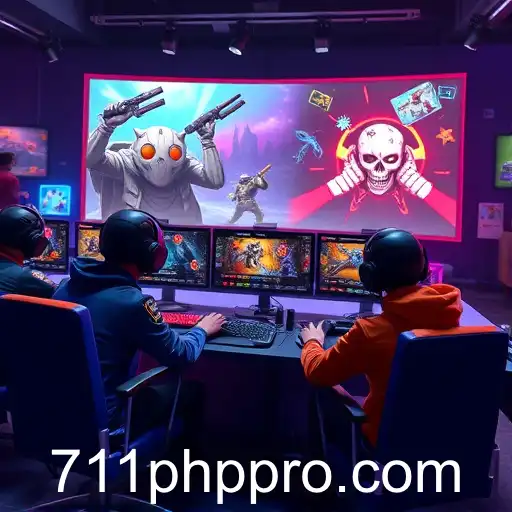 Evolving Gaming Trends in 2025