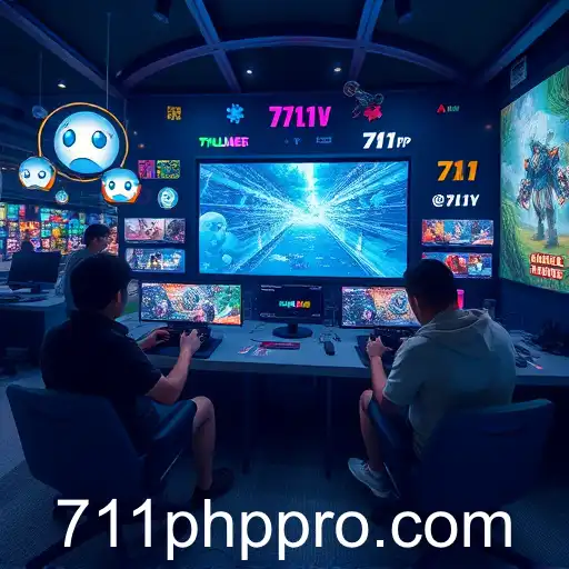 The Rise of 711php: Exploring Gaming Trends