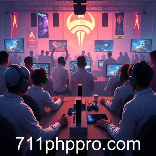 The Rise of 711php: A New Era in Online Gaming