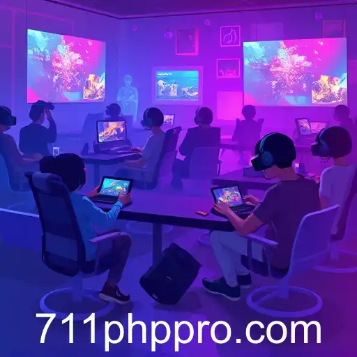 The Rise of 711php in Gaming Culture