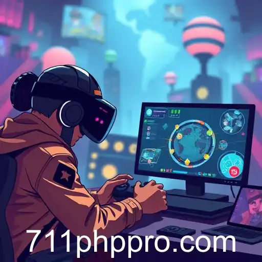 The Rising Popularity of 711php Among Gamers