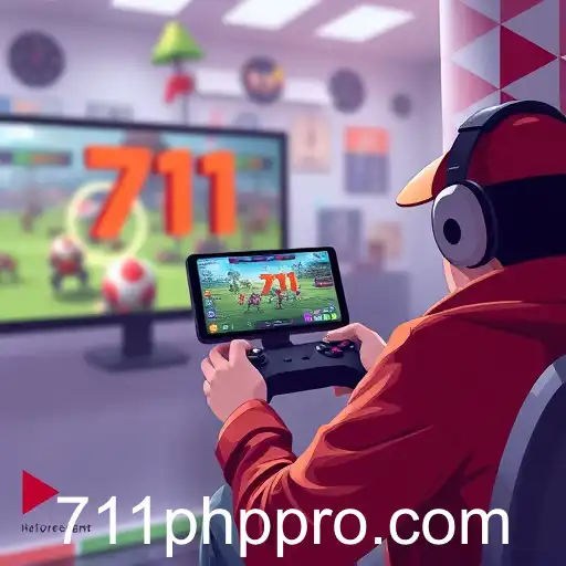 The Rise of 711PHP: Gaming's New Digital Ecosystem