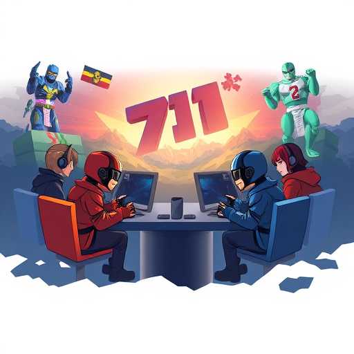 The Rise of Online Gaming Communities