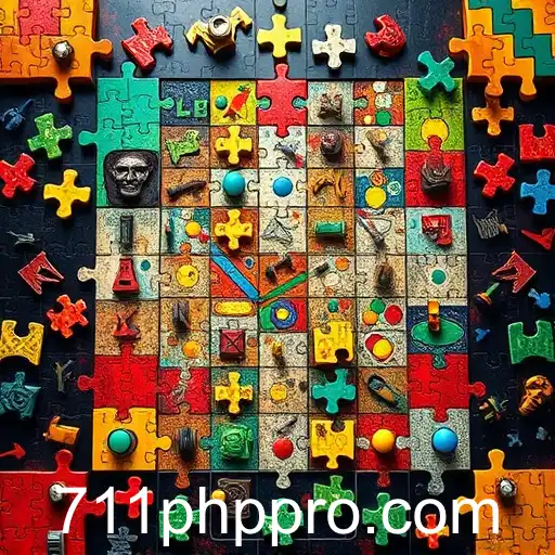 Exploring the Intriguing World of Puzzle Games on 711php