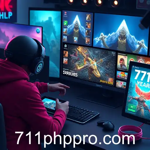 The Rise of Game Portals in the Digital Age