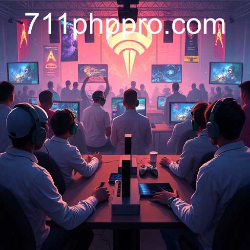 The Rise of 711php: A New Era in Online Gaming