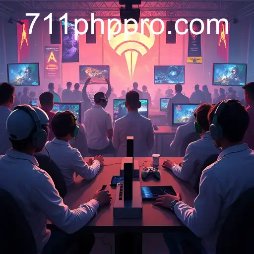 The Rise of 711php: A New Era in Online Gaming